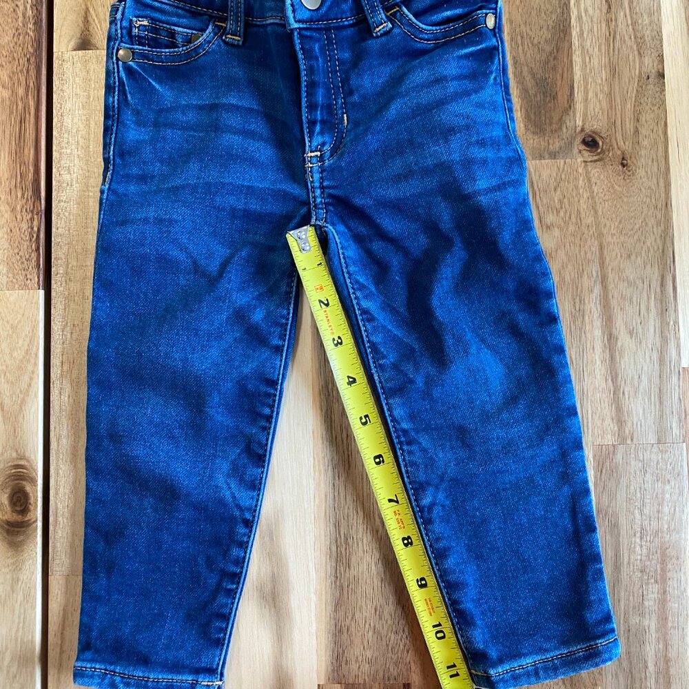 Rockets of Awesome Comfy Jean Legging Size 2, EUC